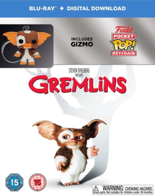 Gremlins 1984 Blu-ray / with Digital Download (Collector's Edition) - Volume.ro