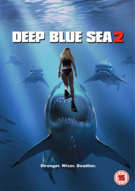 Deep Blue Sea 2 2018 DVD - Volume.ro