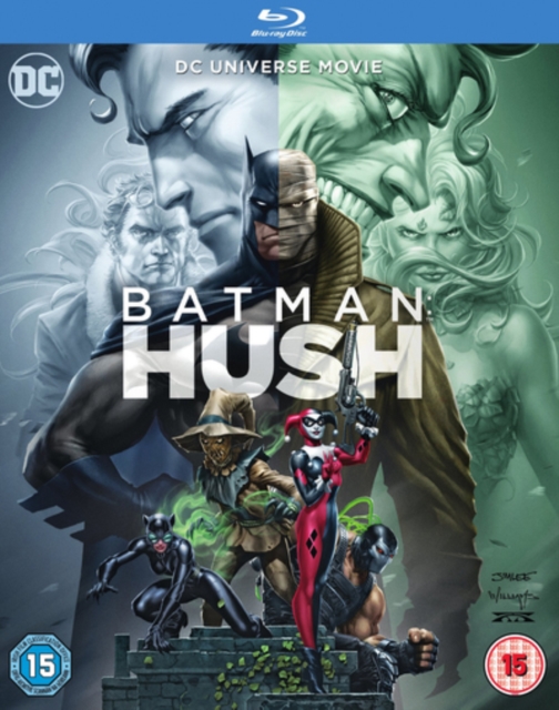 Batman: Hush 2019 Blu-ray - Volume.ro