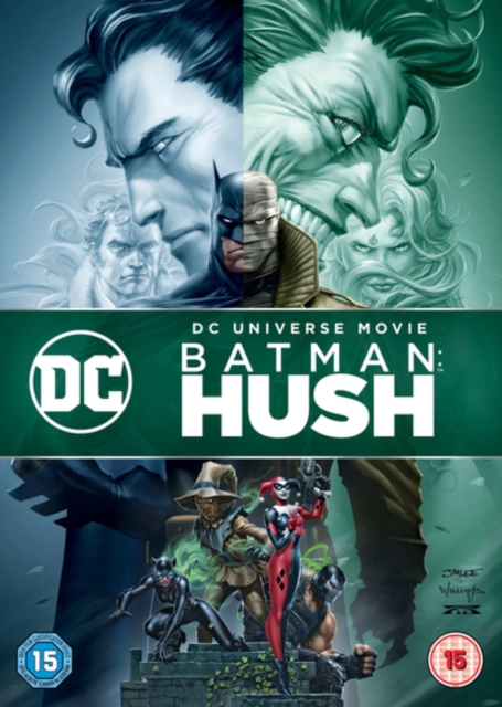 Batman: Hush 2019 DVD - Volume.ro