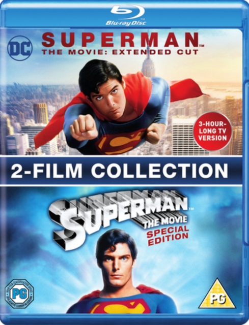 Superman: The Movie - Extended Cut 1978 Blu-ray - Volume.ro