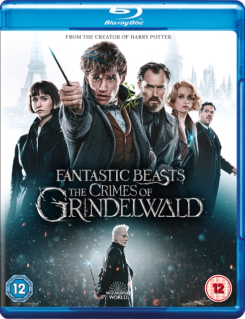 Fantastic Beasts: The Crimes of Grindelwald 2018 Blu-ray - Volume.ro