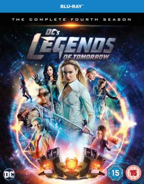 DC's Legends of Tomorrow: The Complete Fourth Season 2019 Blu-ray - Volume.ro