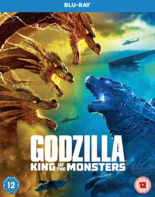 Godzilla - King of the Monsters 2019 Blu-ray - Volume.ro