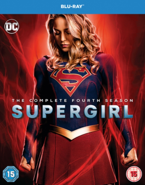 Supergirl: The Complete Fourth Season 2019 Blu-ray / Box Set - Volume.ro