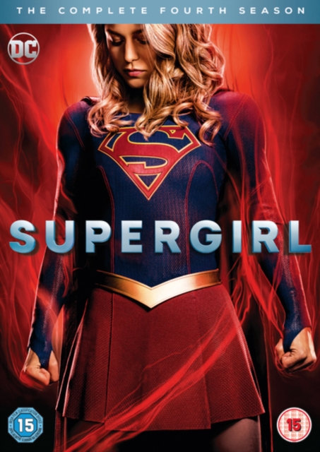 Supergirl: The Complete Fourth Season 2019 DVD / Box Set - Volume.ro