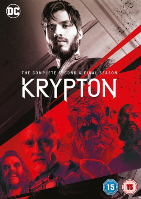 Krypton: The Complete Second & Final Season 2019 DVD - Volume.ro