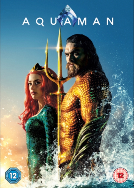 Aquaman 2018 DVD - Volume.ro