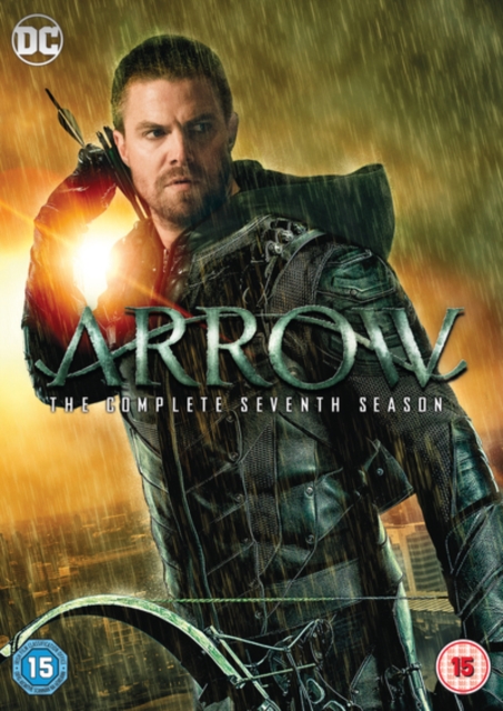 Arrow: The Complete Seventh Season 2019 DVD / Box Set - Volume.ro