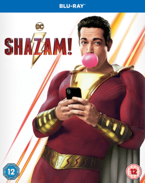 Shazam! 2019 Blu-ray - Volume.ro