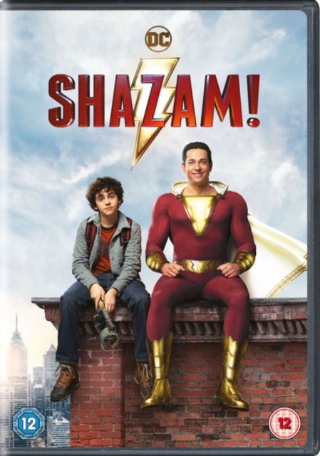 Shazam! 2019 DVD - Volume.ro