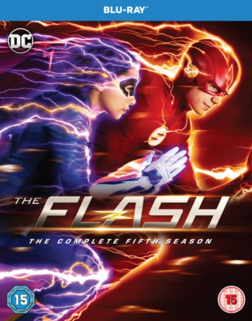 The Flash: The Complete Fifth Season 2019 Blu-ray / Box Set - Volume.ro