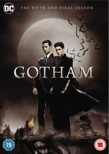 Gotham: The Fifth and Final Season 2019 DVD / Box Set - Volume.ro