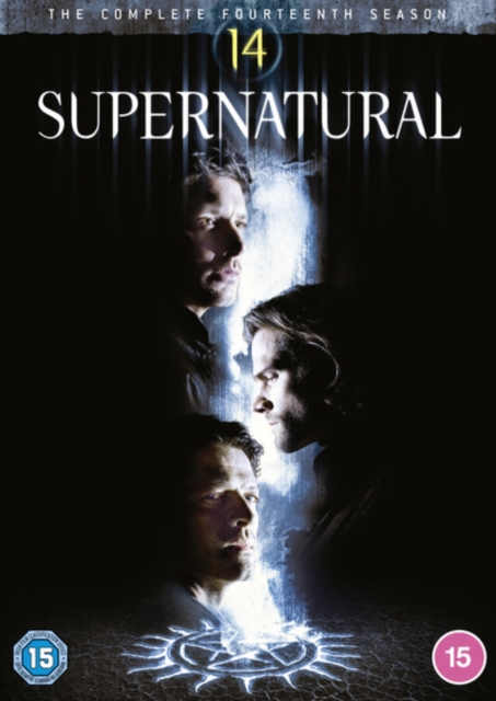 Supernatural: The Complete Fourteenth Season 2020 DVD / Box Set - Volume.ro