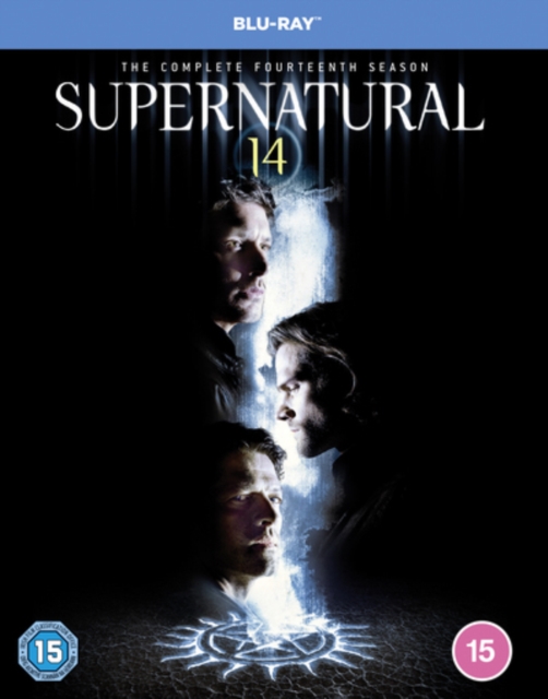 Supernatural: The Complete Fourteenth Season 2020 Blu-ray / Box Set - Volume.ro