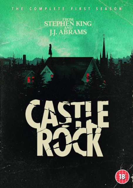 Castle Rock: The Complete First Season 2018 DVD / Box Set - Volume.ro