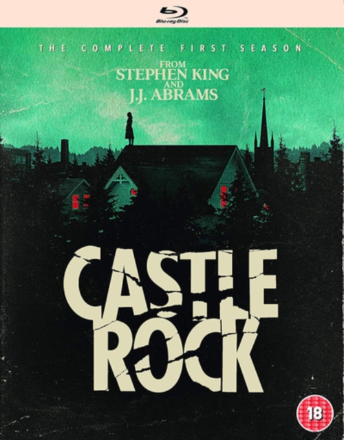 Castle Rock: The Complete First Season 2018 Blu-ray - Volume.ro