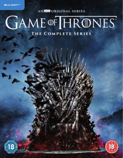 Game of Thrones: The Complete Series 2019 Blu-ray / Box Set - Volume.ro