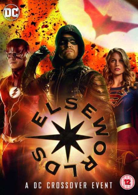 Elseworlds 2018 DVD - Volume.ro