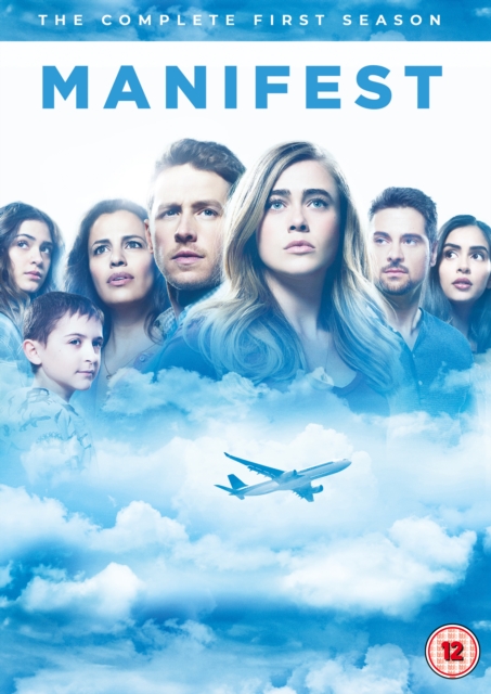 Manifest: The Complete First Season 2019 DVD / Box Set - Volume.ro