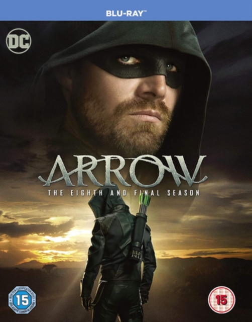 Arrow: The Eighth and Final Season 2020 Blu-ray - Volume.ro