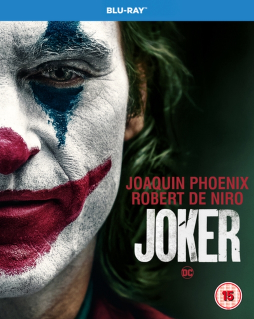 Joker 2019 Blu-ray - Volume.ro