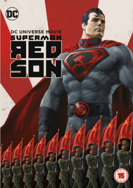 Superman: Red Son 2020 DVD - Volume.ro