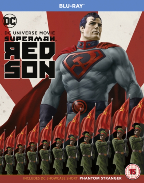 Superman: Red Son 2020 Blu-ray - Volume.ro