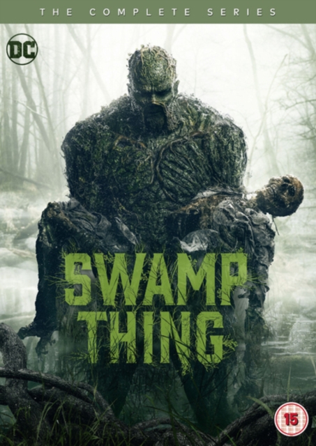 Swamp Thing: The Complete Series 2019 DVD - Volume.ro