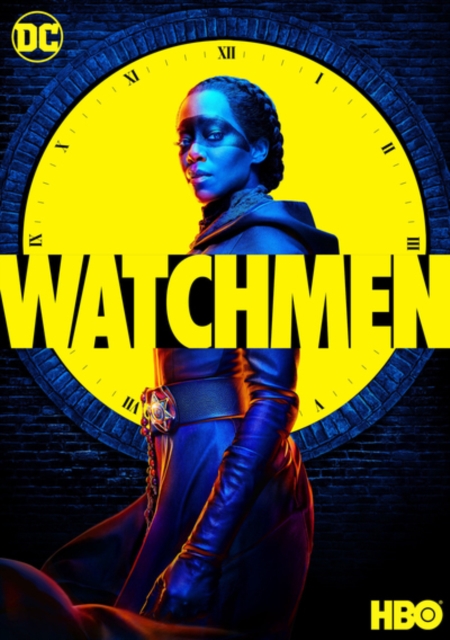 Watchmen 2019 DVD / Box Set - Volume.ro