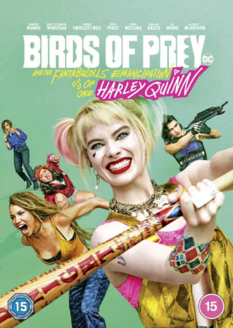 Birds of Prey - And the Fantabulous Emancipation of One Harley... 2020 DVD - Volume.ro