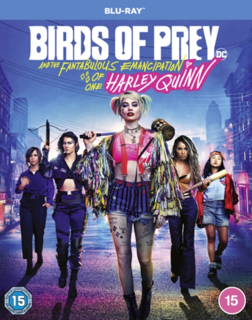 Birds of Prey - And the Fantabulous Emancipation of One Harley... 2020 Blu-ray - Volume.ro