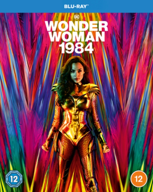 Wonder Woman 1984 2020 Blu-ray - Volume.ro