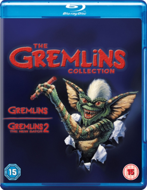 The Gremlins Collection 1990 Blu-ray - Volume.ro