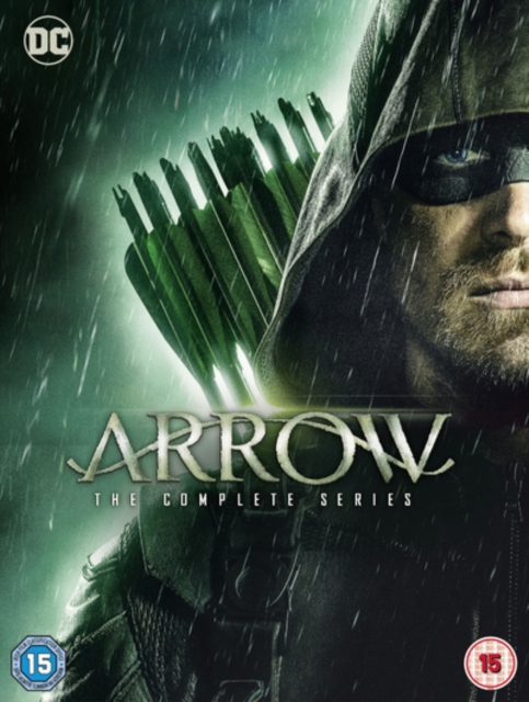 Arrow: The Complete Series 2020 DVD / Box Set - Volume.ro