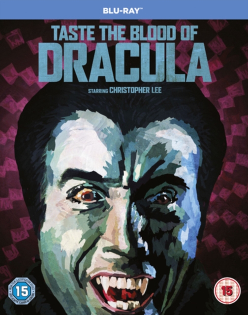 Taste the Blood of Dracula 1970 Blu-ray - Volume.ro