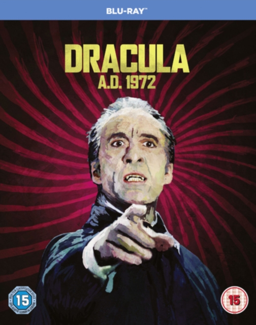 Dracula A.D. 1972 1972 Blu-ray - Volume.ro