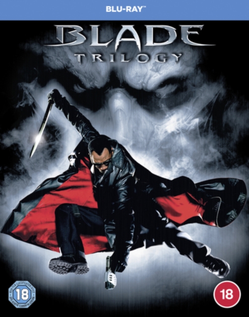 Blade 1-3 2004 Blu-ray / Box Set - Volume.ro