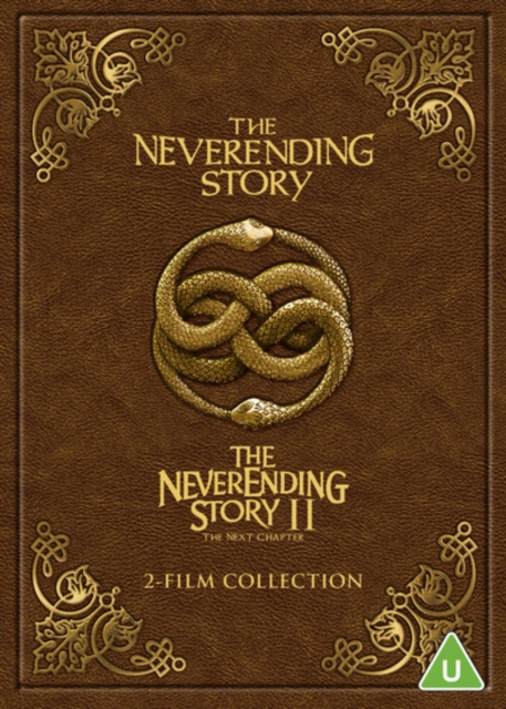 The Neverending Story/The Neverending Story 2 1990 DVD - Volume.ro