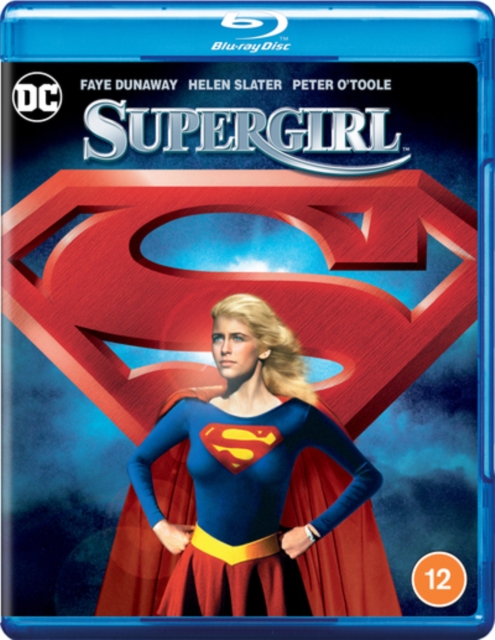 Supergirl 1984 Blu-ray - Volume.ro