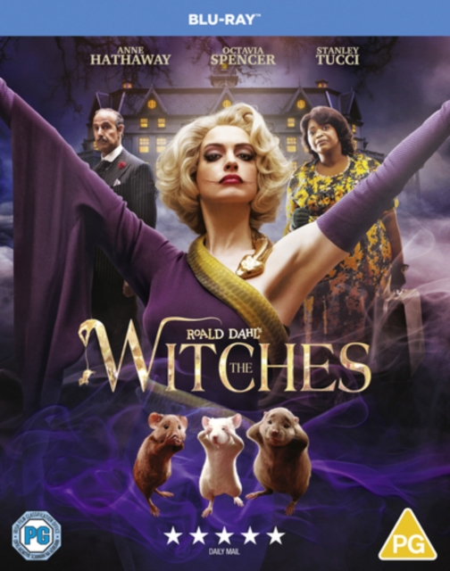 Roald Dahl's The Witches 2020 Blu-ray - Volume.ro