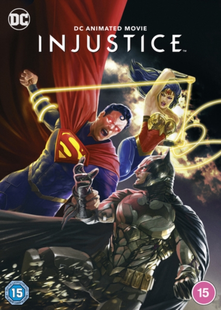 Injustice 2021 DVD - Volume.ro