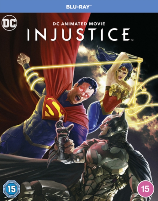 Injustice 2021 Blu-ray - Volume.ro