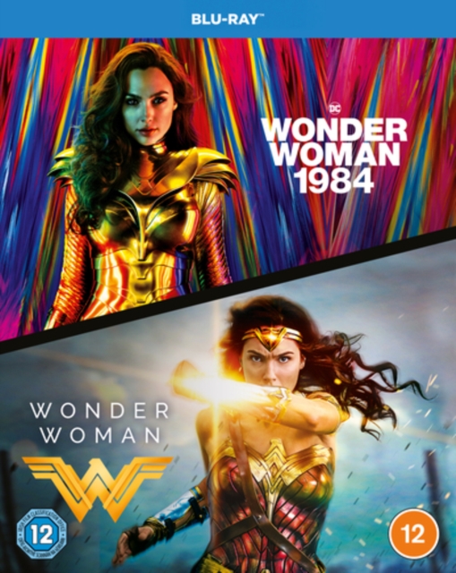 Wonder Woman/Wonder Woman 1984 2020 Blu-ray - Volume.ro