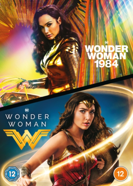 Wonder Woman/Wonder Woman 1984 2020 DVD - Volume.ro