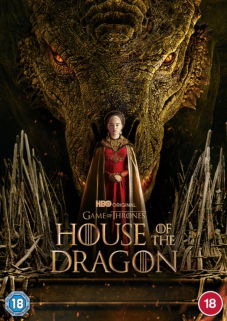 House Of The Dragon Season 1 DVD - Volume.ro