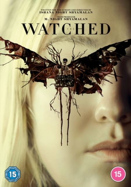 The Watched 2024 DVD - Volume.ro