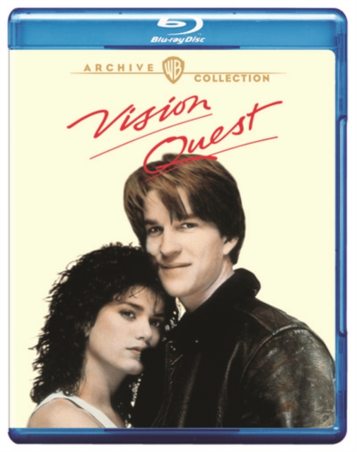 Vision Quest 1985 Blu-ray - Volume.ro