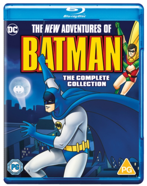 The New Adventures of Batman: The Complete Collection 1977 Blu-ray - Volume.ro