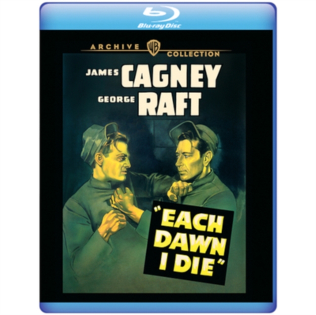 Each Dawn I Die 1939 Blu-ray - Volume.ro